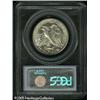 Image 2 : 1942-S 50C  MS65 PCGS. Brilliant surfaces display r