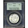 Image 1 : 1943-S 50C  MS65 PCGS. A bold striking with excelle