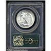 Image 2 : 1943-S 50C  MS65 PCGS. A bold striking with excelle