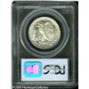 Image 2 : 1943-S 50C  MS66 PCGS. Untoned with a vibrant, sati