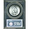 Image 2 : 1944 50C  MS66 PCGS. White surfaces are fully brill