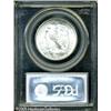 Image 2 : 1944-S 50C  MS65 PCGS. Bright, white surfaces with