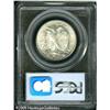Image 2 : 1944-S 50C  MS65 PCGS. Generally well struck, if ty