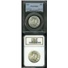 Image 1 : 1945 50C  MS66 PCGS, brilliant, lustrous surfaces t