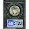 Image 4 : 1945 50C  MS67 PCGS. Fully struck and brilliant thr
