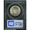 Image 4 : 1945 50C  MS67 PCGS. Fully brilliant with creamy, s