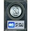 Image 2 : 1946 50C  MS66 PCGS. Brilliant surfaces display sha