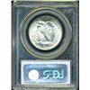 Image 2 : 1946 50C  MS66 PCGS. Lustrous surfaces reveal just