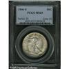 Image 1 : 1946-S 50C  MS65 PCGS. Lustrous surfaces are lightl