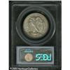 Image 2 : 1946-S 50C  MS65 PCGS. Lustrous surfaces are lightl