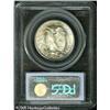 Image 2 : 1946-S 50C  MS66 PCGS. Trumpet tail S. A magnificen