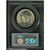 Image 2 : 1947 50C  MS65 PCGS. Brilliant surfaces radiate vib