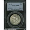 Image 1 : 1947-D 50C  MS64 PCGS. This issue is often tough to