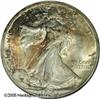Image 1 : 1947-D 50C  MS67 NGC. The '47-D has a relatively lo