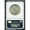 Image 4 : 1947-D 50C  MS67 NGC. The '47-D has a relatively lo