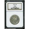 Image 3 : 1936  50C PR66 NGC. Untoned with solid, glassy refl