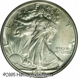 1936 50C  PR66 PCGS. Brilliant and nearly untoned,