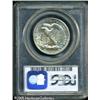 Image 2 : 1937 50C  PR66 PCGS. Struck from heavily polished d