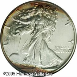 1938 50C  PR68 NGC. This is tied for the finest Pro