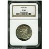 Image 3 : 1938 50C  PR68 NGC. This is tied for the finest Pro