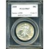 Image 1 : 1939 50C  PR67 PCGS. A Superb Gem proof. The fields