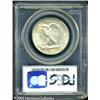 Image 2 : 1939 50C  PR67 PCGS. A Superb Gem proof. The fields