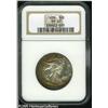 Image 1 : 1939 50C  PR67 NGC. Exquisitely preserved surfaces