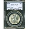 Image 1 : 1940 50C  PR67 PCGS. This is a wonderful Superb Gem