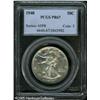 Image 1 : 1940 50C  PR67 PCGS. The coin shows deep, flashy mi