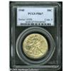 Image 1 : 1940 50C  PR67 PCGS. Exquisitely struck, with touch