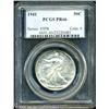 Image 1 : 1941 50C  PR66 PCGS. Even though light haziness is