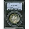 Image 3 : 1942 50C  PR68 PCGS. The mirrored surfaces are colo