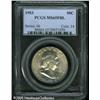 Image 1 : 1953 50C  MS65 Full Bell Lines PCGS. Whispers of go