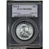 Image 1 : 1960-D 50C  MS65 Full Bell Lines PCGS. Well preserv