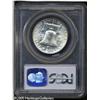 Image 2 : 1960-D 50C  MS65 Full Bell Lines PCGS. Well preserv