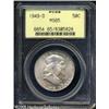 Image 1 : 1949-D 50C  MS65 PCGS. A well struck Gem with impos
