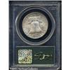 Image 2 : 1949-D 50C  MS65 PCGS. A well struck Gem with impos