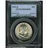 Image 1 : 1949-D 50C  MS65 Full Bell Lines PCGS. A sharply st