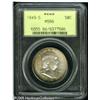 Image 1 : 1949-S 50C  MS66 PCGS.  A popular key date in the F