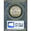 Image 4 : 1949-S 50C  MS67 PCGS. The amazingly smooth surface