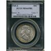 Image 1 : 1949-S 50C  MS66 Full Bell Lines PCGS. An attractiv