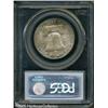 Image 2 : 1949-S 50C  MS66 Full Bell Lines PCGS. An attractiv