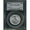 Image 1 : 1949-S 50C  MS66 Full Bell Lines PCGS. An incredibl