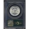 Image 2 : 1951 50C  MS65 PCGS. Nicely struck, with silver-gra
