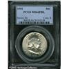 Image 1 : 1951 50C  MS66 Full Bell Lines PCGS. An exceptional