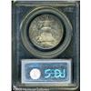 Image 2 : 1951-S 50C  MS66 Full Bell Lines PCGS. Mottled purp