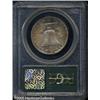 Image 2 : 1952 50C  MS66 PCGS. Beige-gray lustrous surfaces r