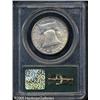 Image 2 : 1953 50C  MS65 PCGS. Lustrous surfaces offer whispe