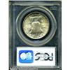 Image 2 : 1954 50C  MS66 Full Bell Lines PCGS. Olive-green pa