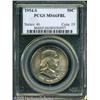 Image 3 : 1954-S 50C  MS66 Full Bell Lines PCGS. This coin ha